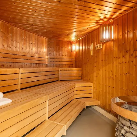 A Plus Ferienpark Usedom Koserow Exterior photo