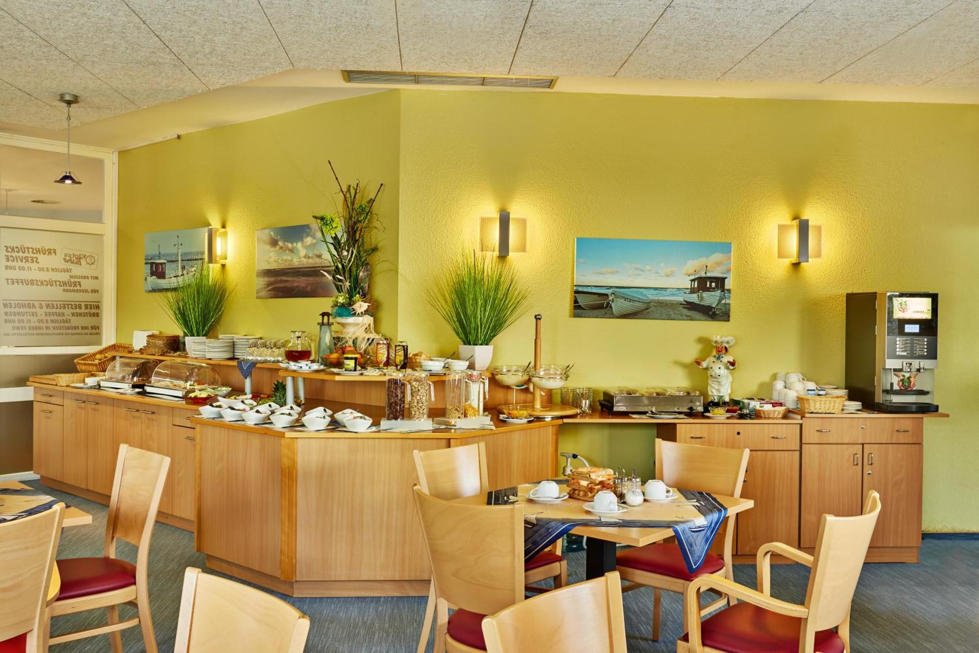 Appart hôtel A Usedom