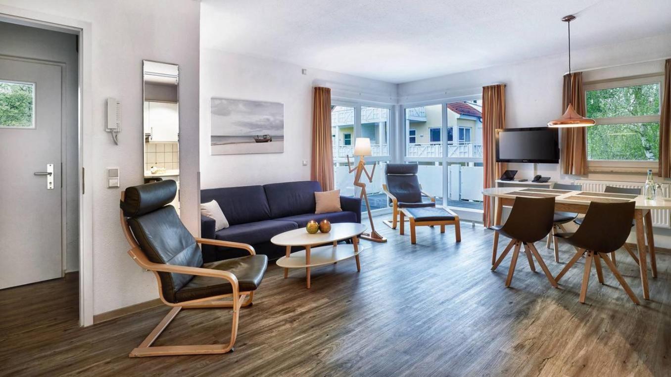 A Usedom Aparthotel Koserow
