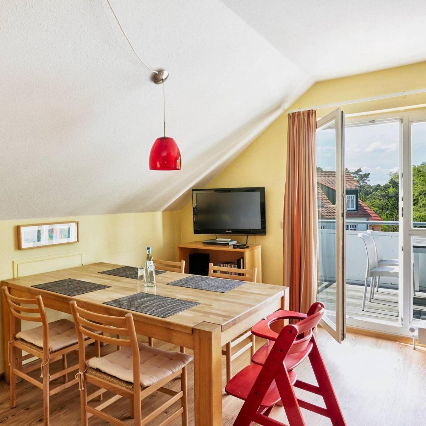 Appart hôtel A Usedom