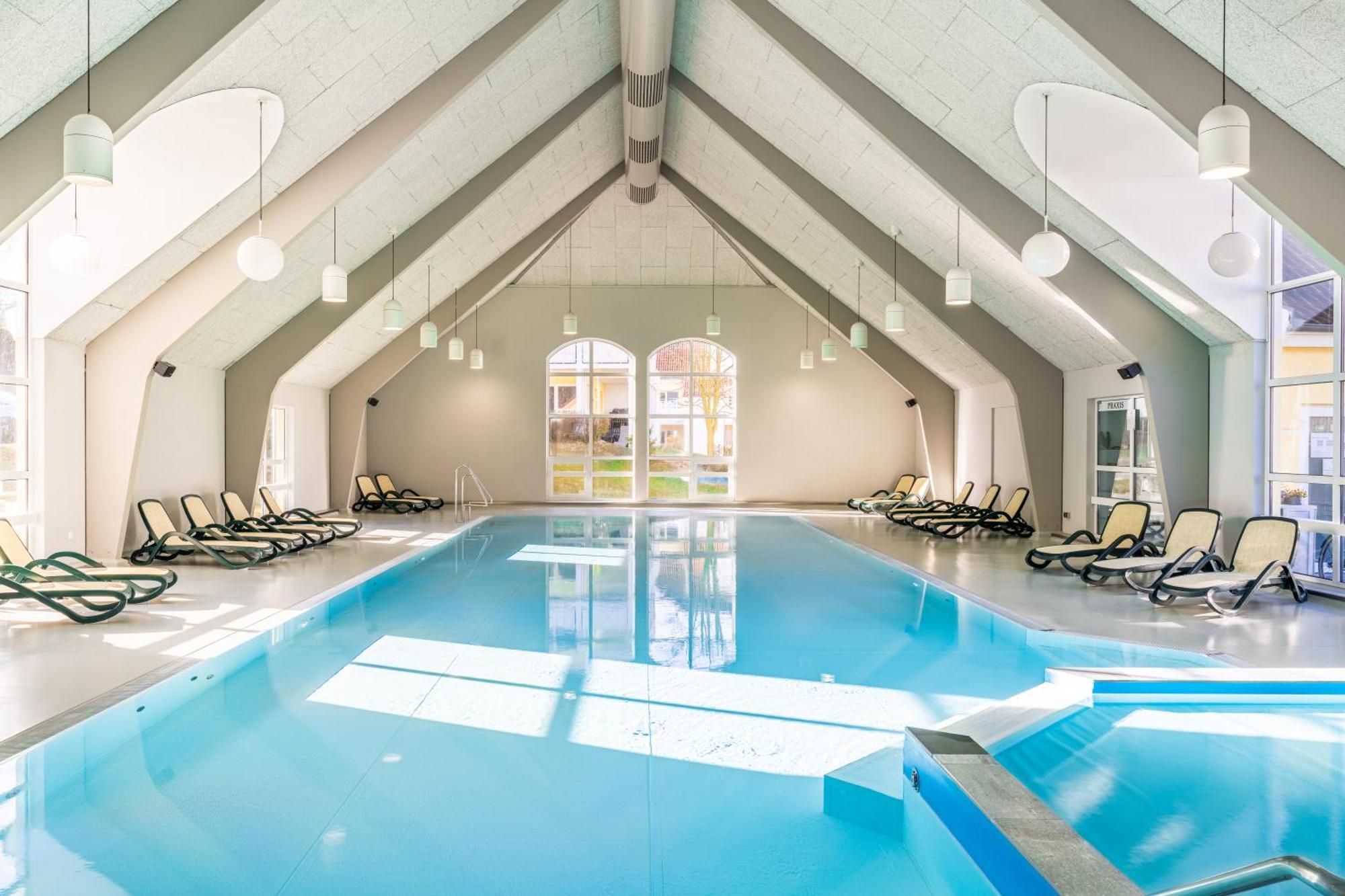 Appart hôtel A Usedom 3*