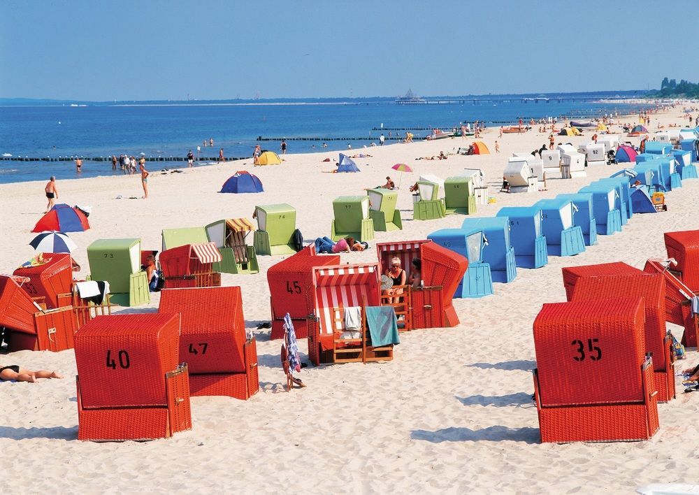 Appart hôtel A Usedom Koserow