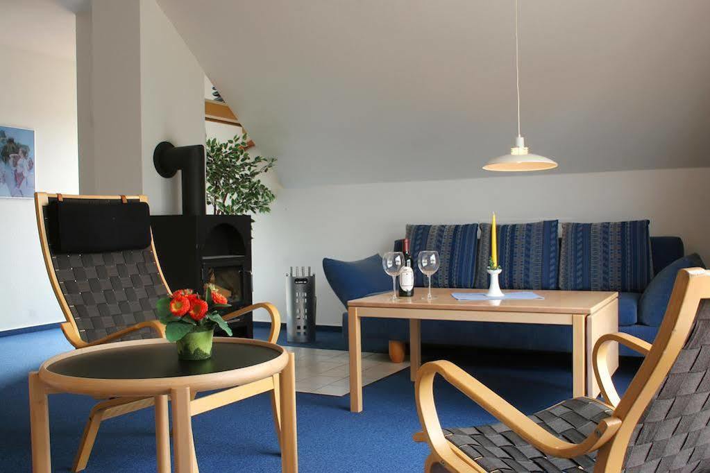 A Usedom Appart hôtel Koserow