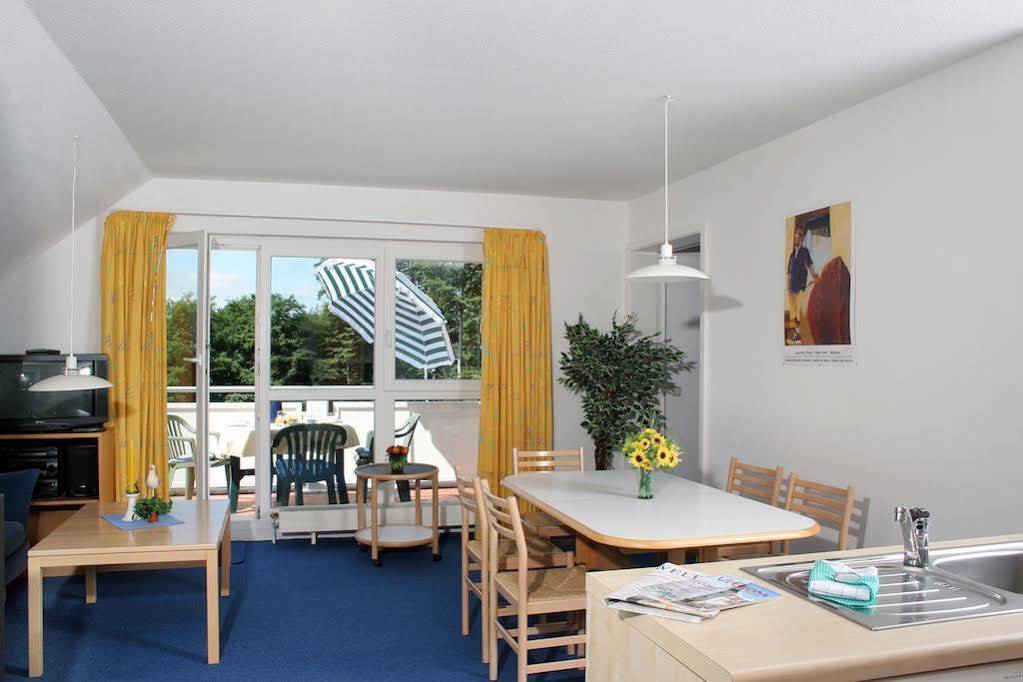 A Usedom Aparthotel 3*