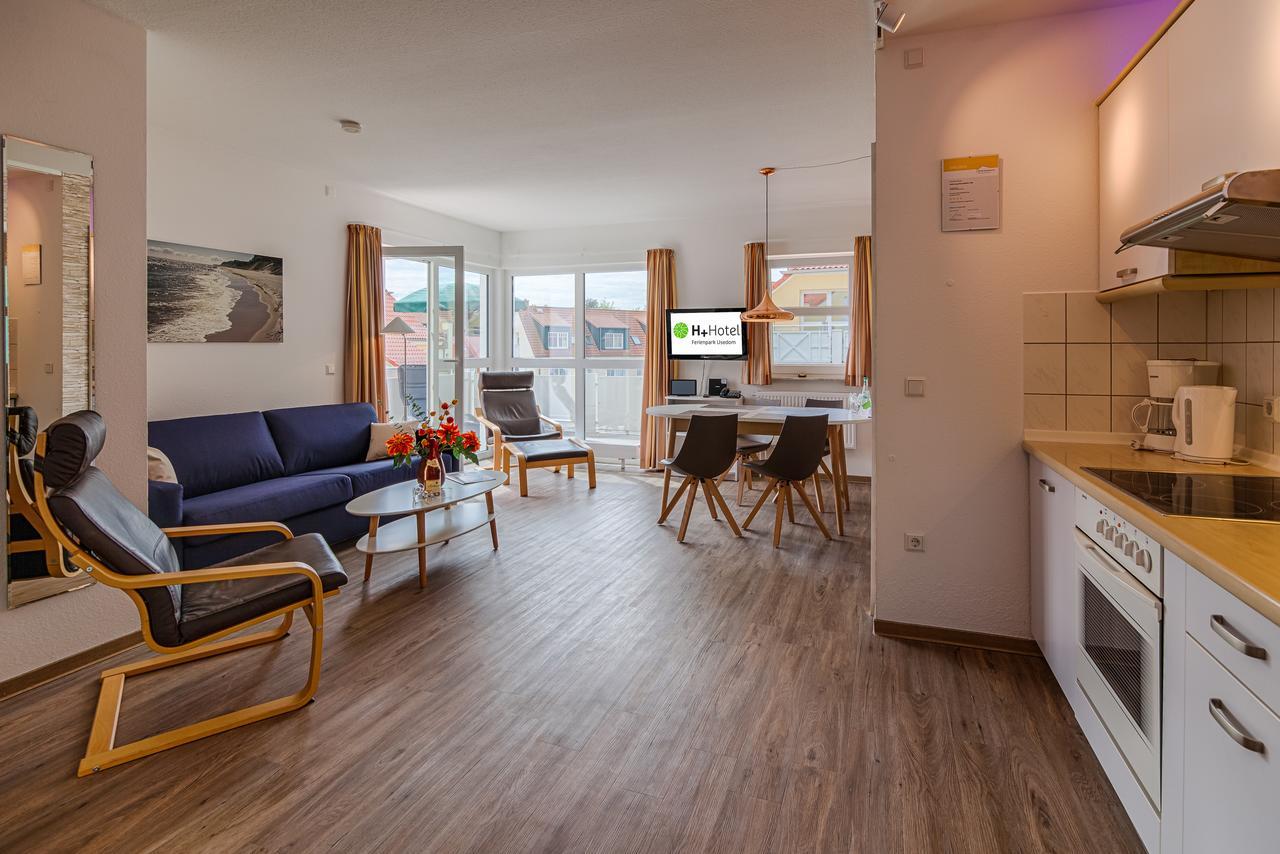 A Usedom Appart hôtel 3*