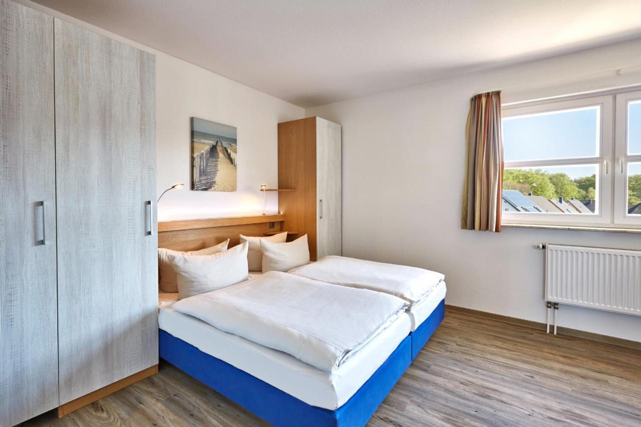 A Usedom Aparthotel Koserow