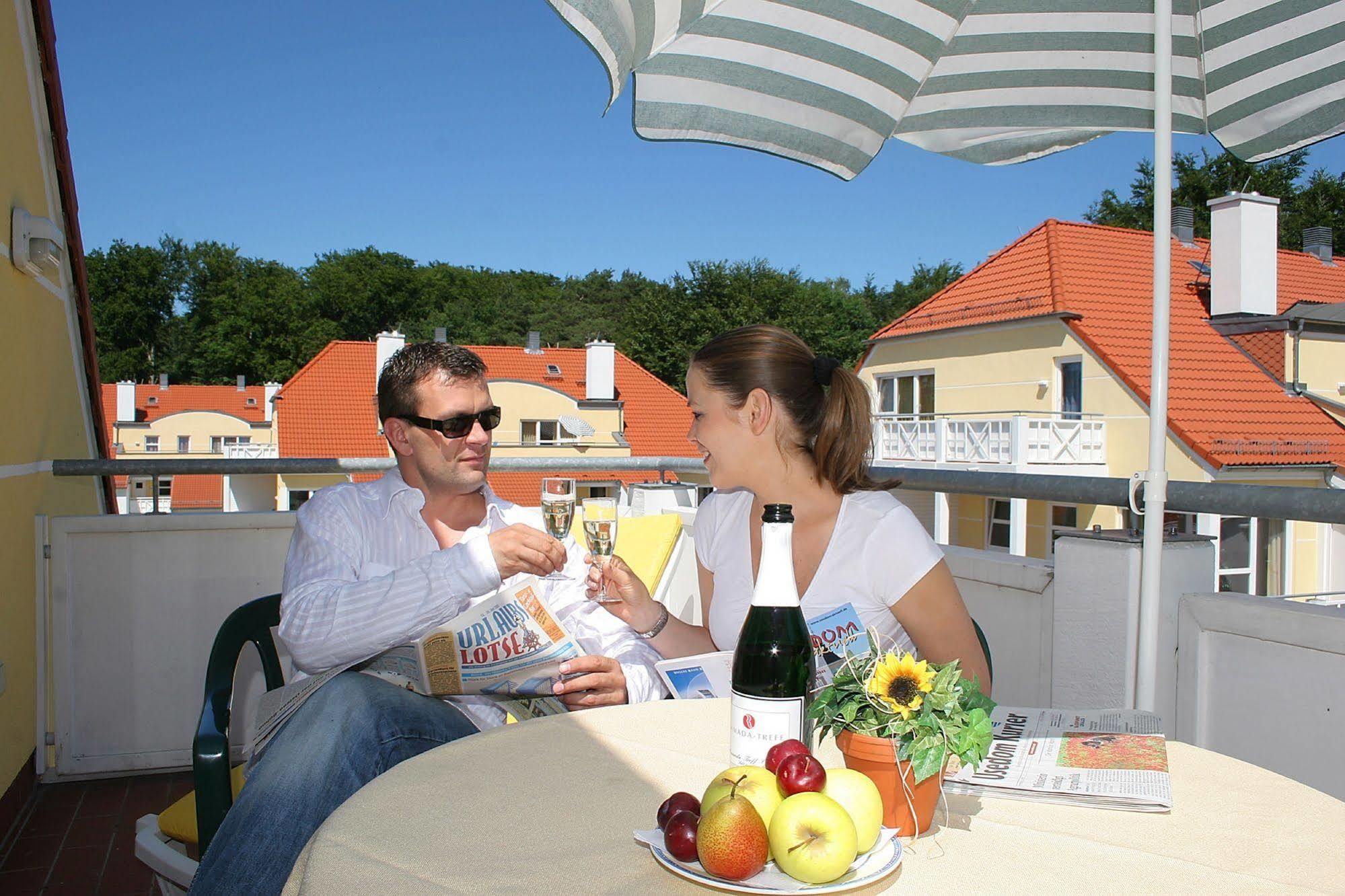 A Usedom Appart hôtel