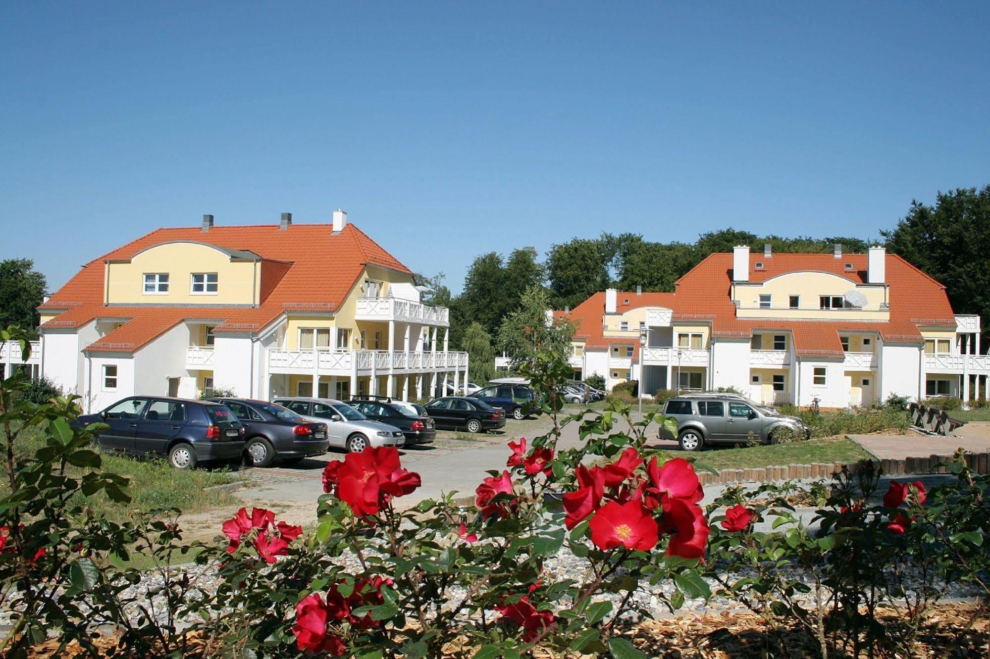 A Usedom Appart hôtel 3*