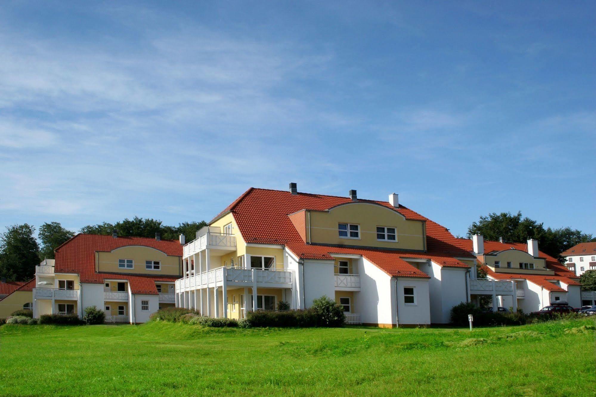 Апарт-отель A Usedom Козеров